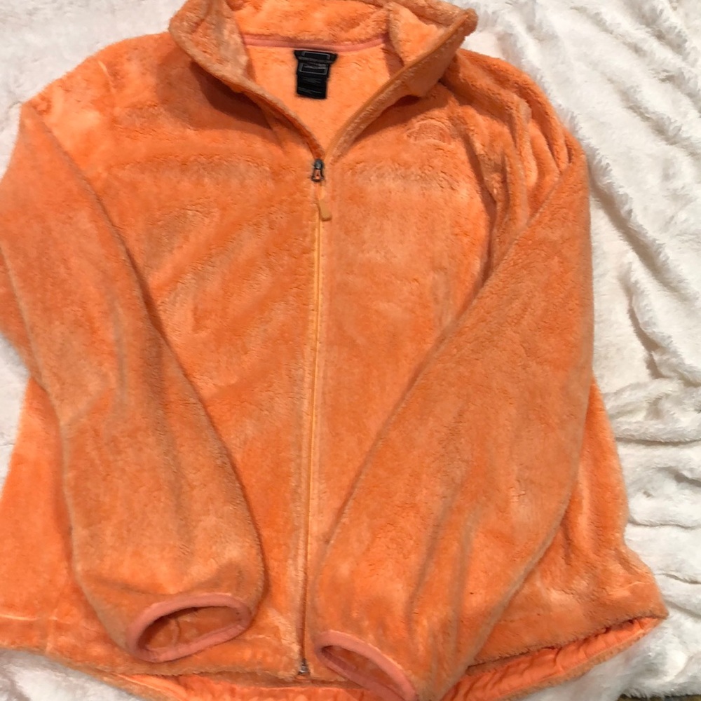 Very Nice The North Face Cozy Zip-up Jacket